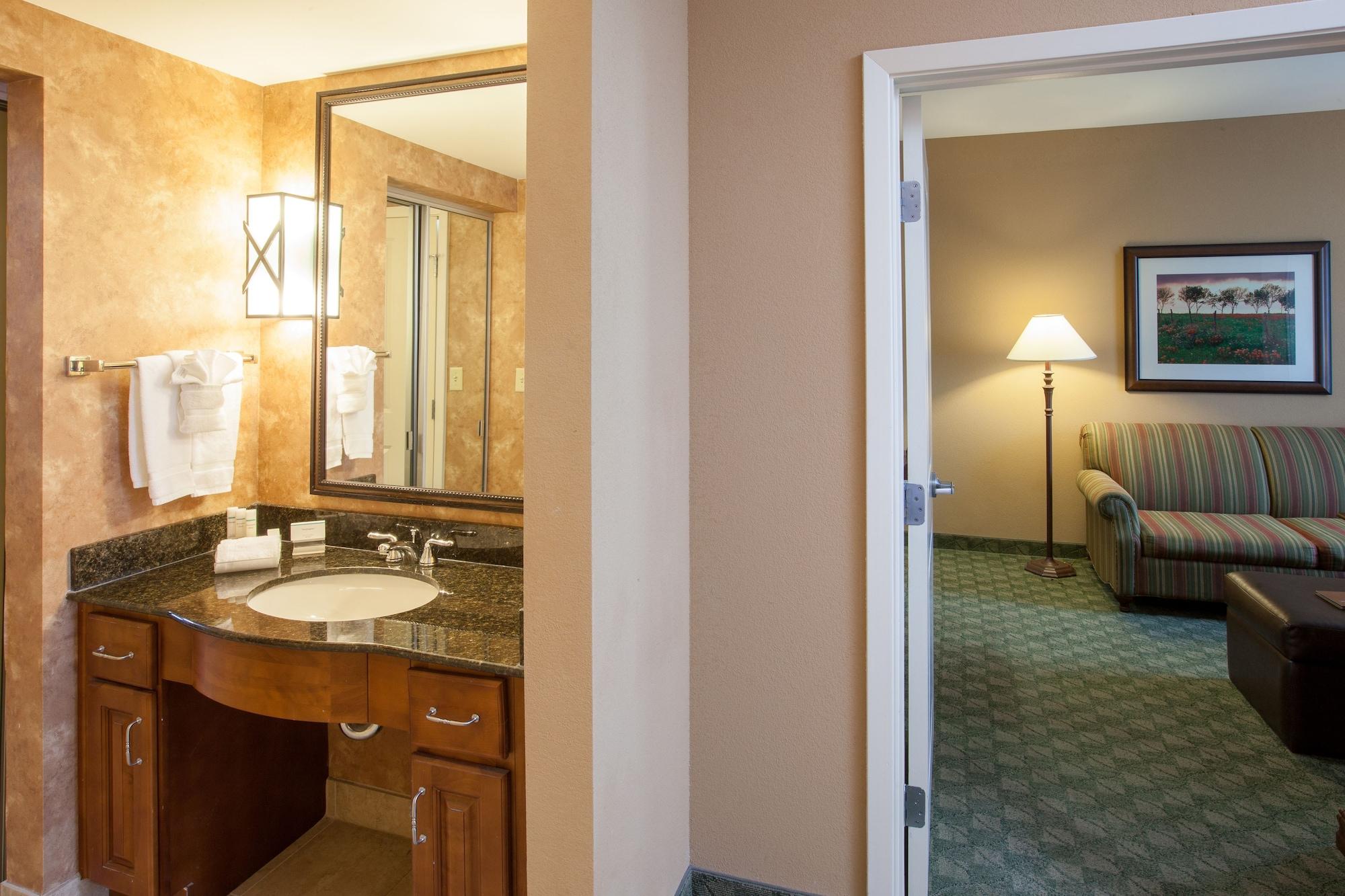 Homewood Suites By Hilton San Antonio North Exterior foto
