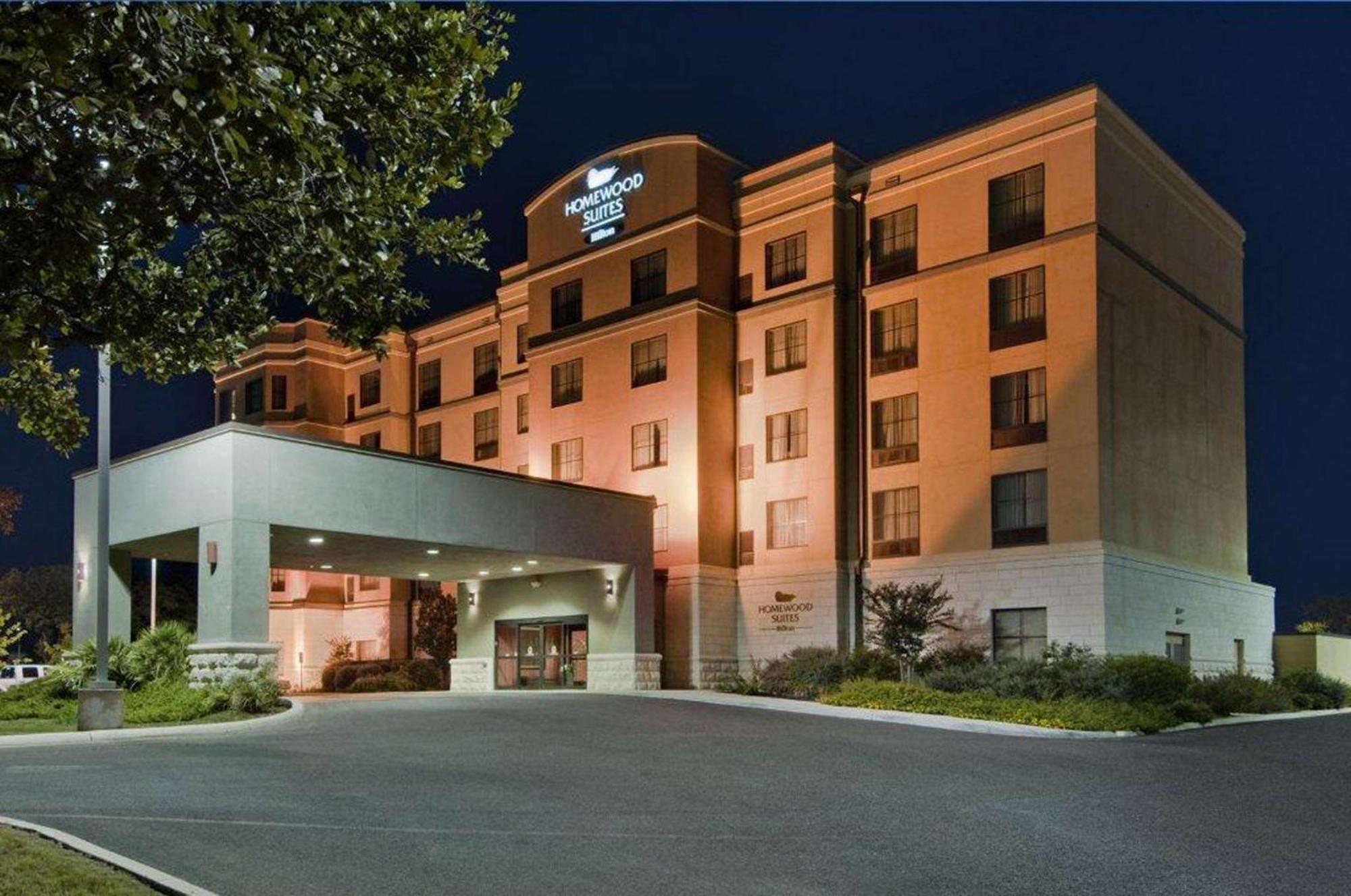 Homewood Suites By Hilton San Antonio North Exterior foto