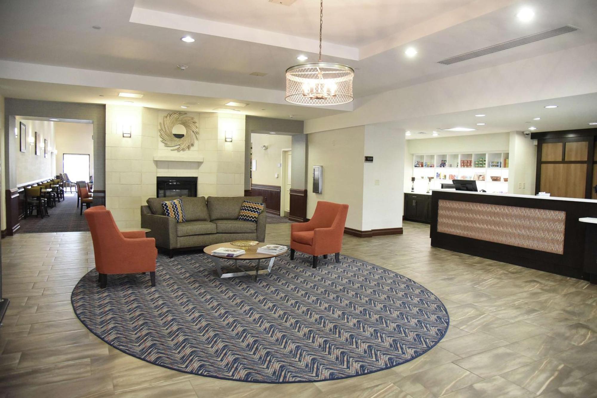Homewood Suites By Hilton San Antonio North Exterior foto