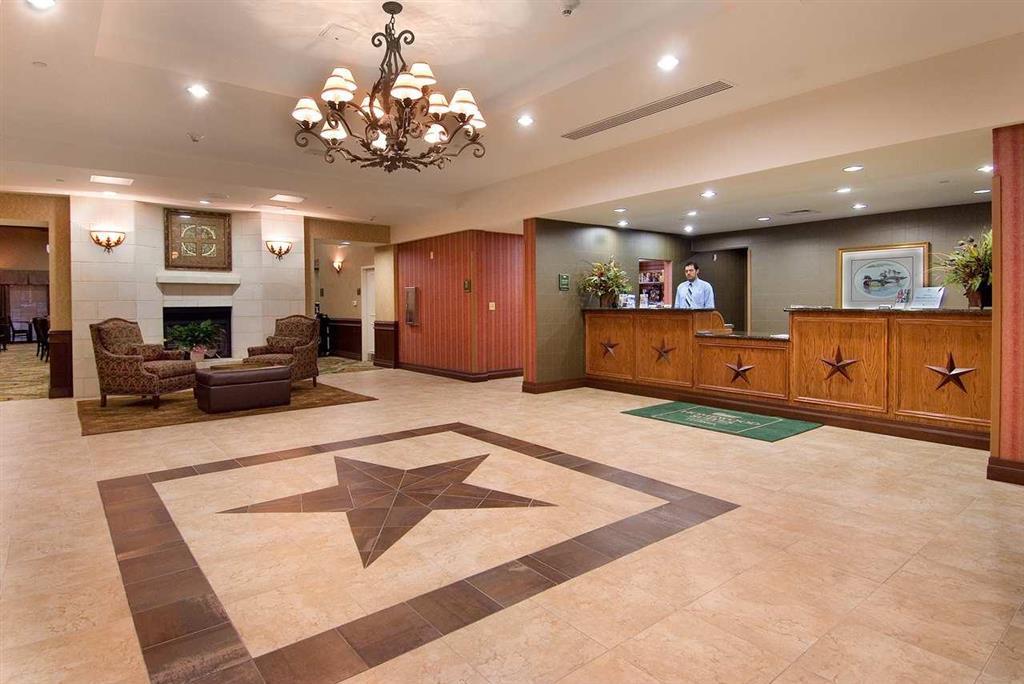 Homewood Suites By Hilton San Antonio North Interior foto