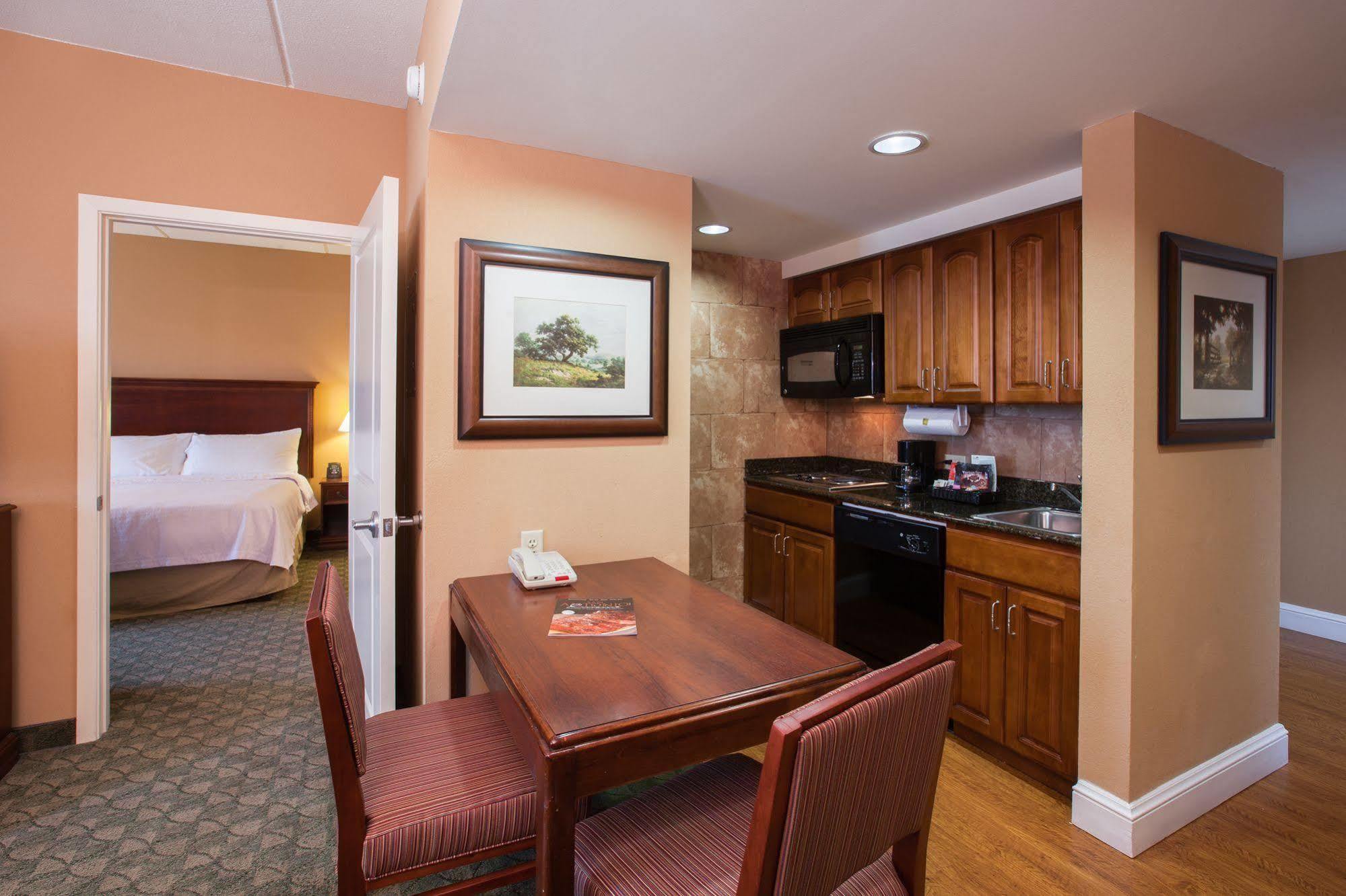 Homewood Suites By Hilton San Antonio North Exterior foto