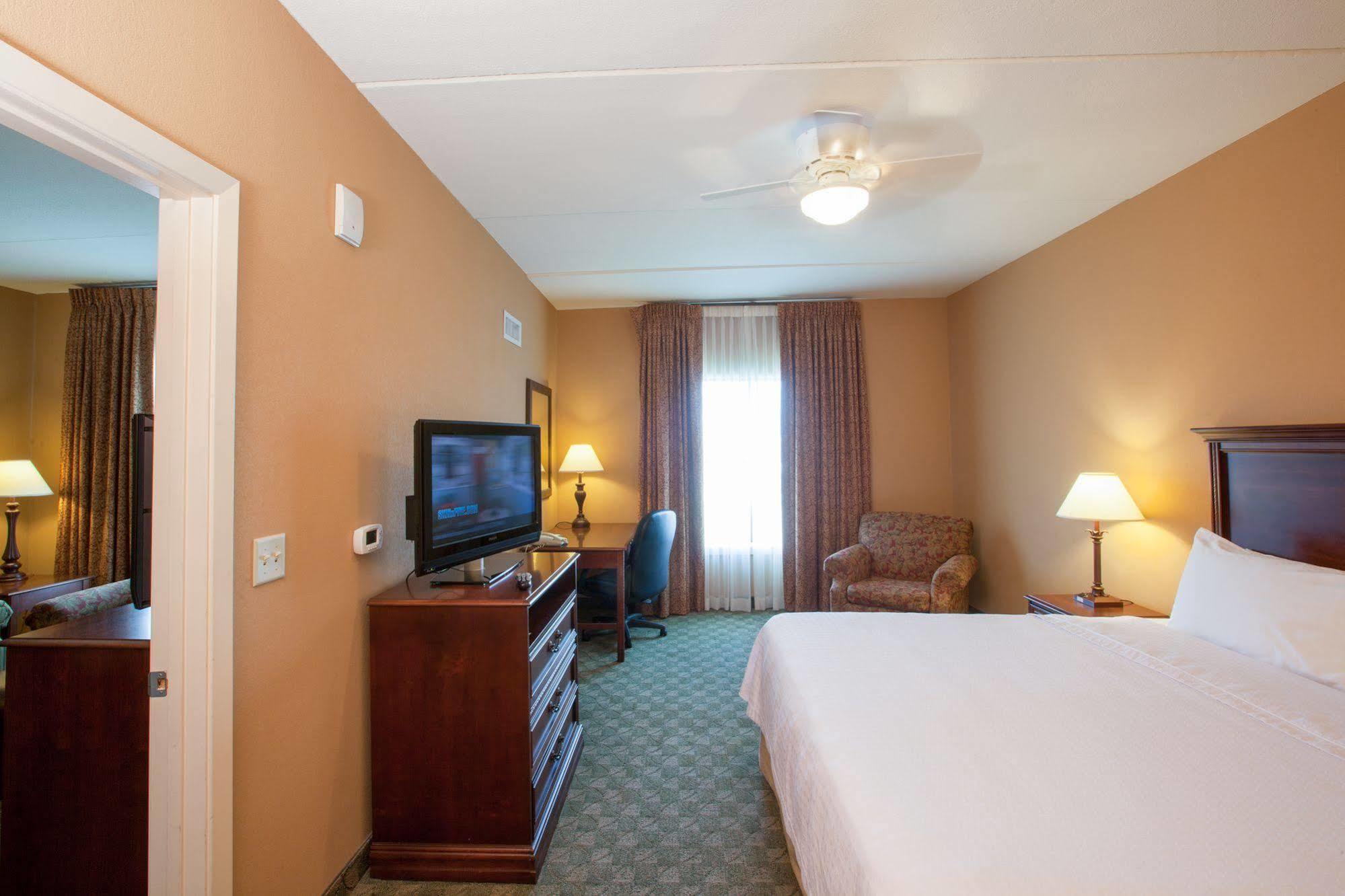 Homewood Suites By Hilton San Antonio North Exterior foto